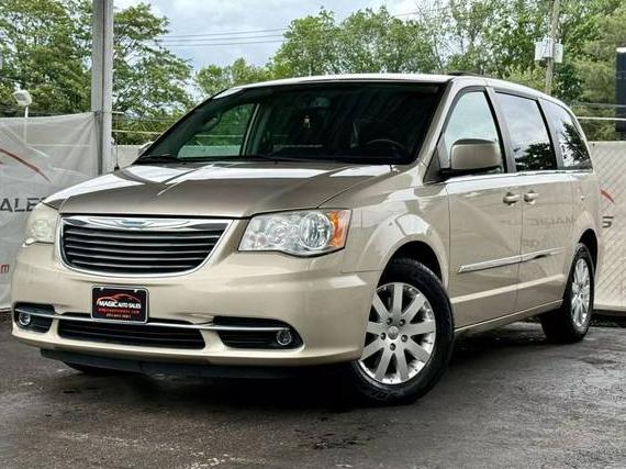 CHRYSLER TOWN AND COUNTRY 2013 2C4RC1BG6DR541175 image